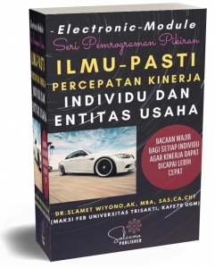 ILMU-PASTI PERCEPATAN KINERJA