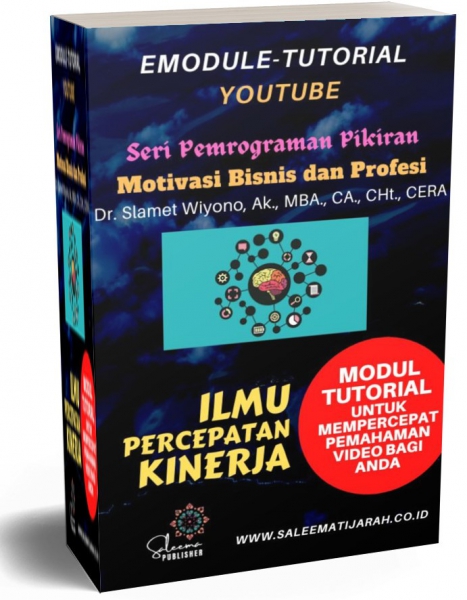 ILMU PERCEPATAN KINERJA