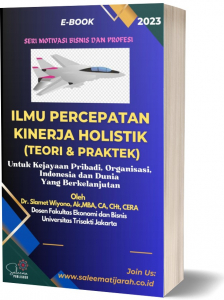 ILMU PERCEPATAN KINERJA HOLISTIK