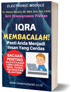 IQRA, MEMBACALAH