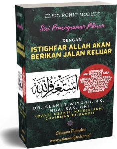 ISTIGHFAR ALLAH BERIKAN JALAN KELUAR