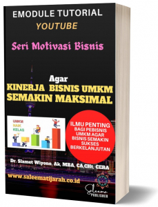 JADIKAN KINERJA BISNIS UMKM SEMAKIN MAKSIMAL