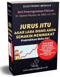 JURUS JITU AGAR LABA BISNIS ANDA SEMAKIN MENINGKAT