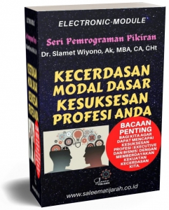 KECERDASAN MODAL DASAR SUKSES PROFESI ANDA