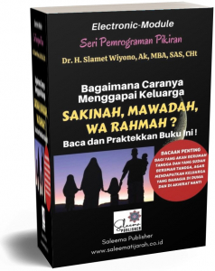 KELUARGA SAKINAH, MAWADAH WA RAHMAH