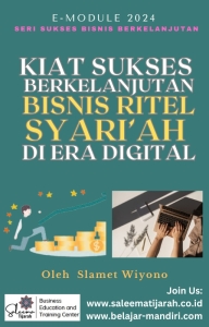 Kiat sukses bisnis ritel syariah di era teknologi digital