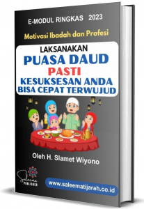 LAKSANAKAN PUASA DAUD,  PASTI  KESUKSESAN ANDA  BISA CEPAT TERWUJUD