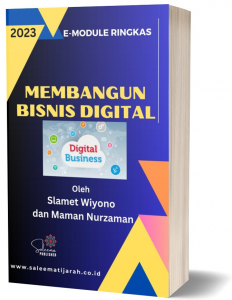 MEMBANGUN BISNIS DIGITAL