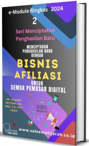 MENCIPTAKAN PENGHASILAN BARU  DENGAN BISNIS  AFILIASI BAGI PEMASAR DIGITAL