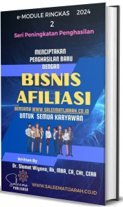 MENCIPTAKAN  PENGHASILAN BARU  DENGAN BISNIS AFILIASI UNTUK SEMUA KARYAWAN