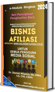 MENCIPTAKAN PENGHASILAN BARU  DENGAN MELAKSANAKAN BISNIS  AFILIASI UNTUK PENGGUNA MEDIA SOSIAL