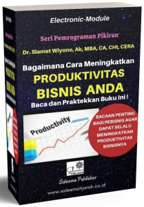 MENINGKATKAN PRODUKTIVITAS BISNIS ANDA