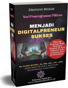 MENJADI DIGITALPRENEUR SUKSES