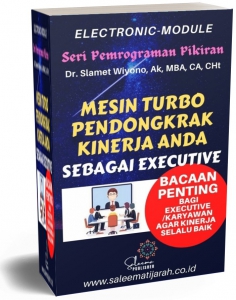 MESIN TURBO PENDONGKRAK KINERJA EXECUTIVE