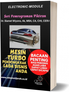 MESIN TURBO PENDONGKRAK LABA BISNIS