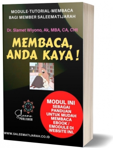 MODUL TUTORIAL MEMBACA BAGI MEMBER SALEEMATIJARAH