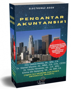 PENGANTAR AKUNTANSI #1