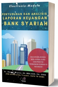 PENYUSUNAN DAN ANALISIS LAPORAN KEUANGAN BANK SYARIAH
