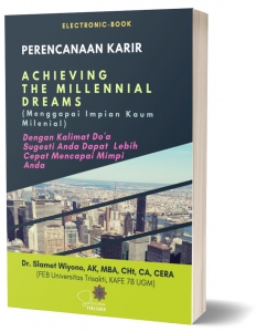 PERENCANAAN KARIR (ACHIEVING THE MILLENNIAL DREAMS)