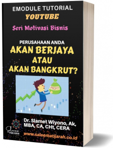 PERUSAHAAN ANDA AKAN BERJAYA ATAU AKAN BANGKRUT?