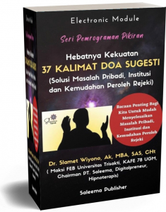 PRAKTEKKAN HEBATNYA 37 DOÁ SUGESTI 