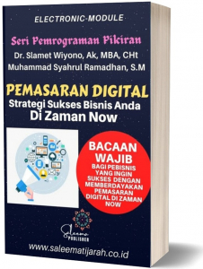 PRAKTEKKAN PEMASARAN DIGITAL, PENJUALAN SEMAKIN MAKSIMAL