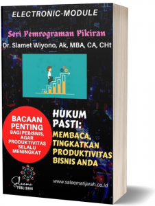 PRODUKTIVITAS PASTI MENINGKAT