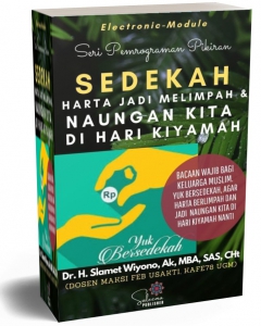 SEDEKAH HARTA JADI MELIMPAH &Â NAUNGAN KITA DI HARI KIYAMAH