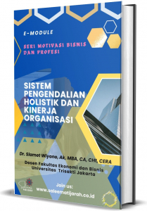 SISTEM PENGENDALIAN HOLISTIK