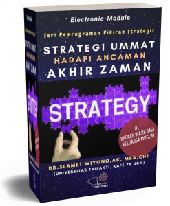 STRATEGI UMMAT HADAPI ANCAMAN AKHIR ZAMAN #1