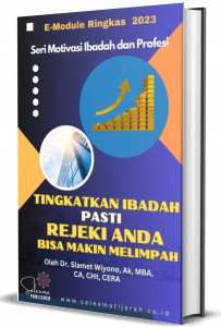 TINGKATKAN IBADAH PASTI REJEKI ANDA BISA MAKIN MELIMPAH