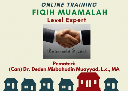 Fiqih Muamalah level Expert