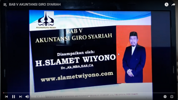 Akuntansi Giro Syariah