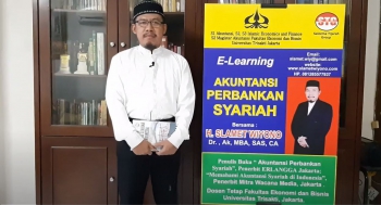 Pengantar Akutansi Perbankan Syariah